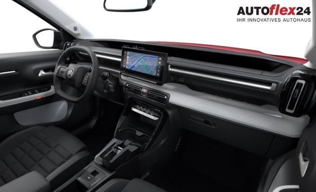 Citro&euml;n C3 Aircross Hybrid MAX 7S Nav Kam 2xPDC CarP 17Z 