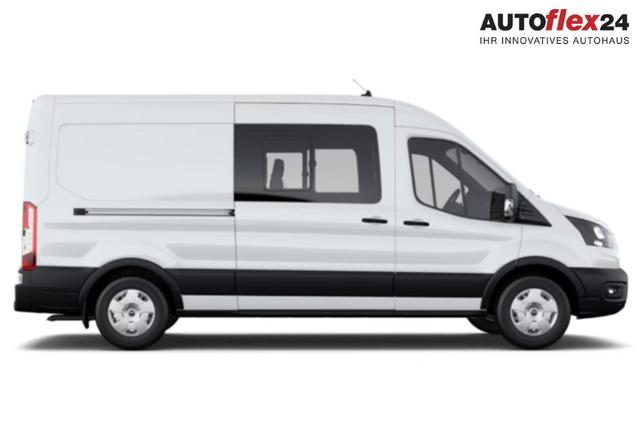 Vorlauffahrzeuge Ford Transit - Trend DCIV 350 RWD L3H2 AHK SHZ Kam Temp