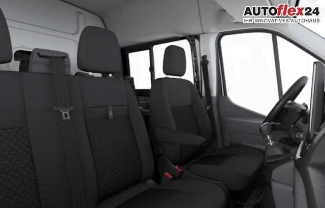 Ford Transit Trend DCIV 350 RWD L3H2 AHK SHZ Kam Temp 