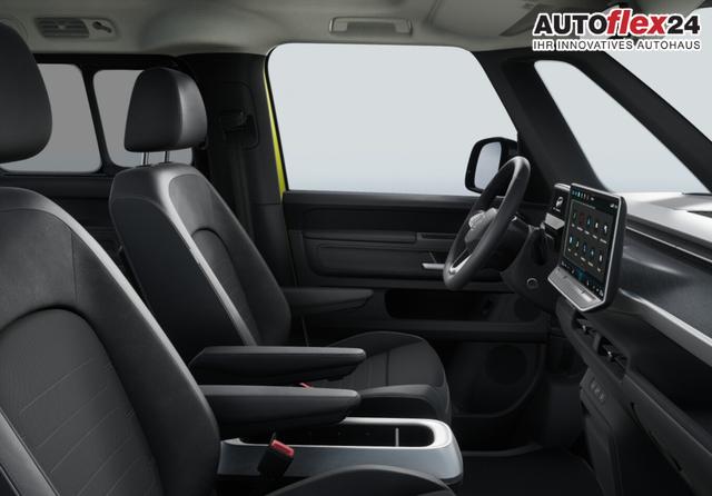 Volkswagen ID. BUZZ Pro ID.Buzz 5S AHK Style+ Open&C Komfort+ 360&deg; 