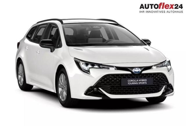 Vorlauffahrzeuge Toyota Corolla Touring Sports - Comfort TS