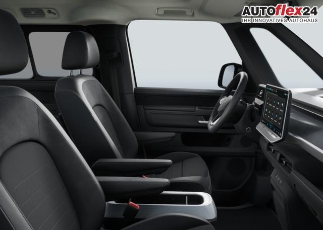 Volkswagen ID. BUZZ Pro ID.Buzz LR 7S Style+ Open&Cl Komfort AssisP+ 