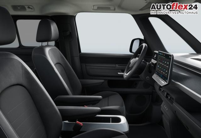 Volkswagen ID. BUZZ Pro ID.Buzz LR 7S Style+ Open&Cl Komfort AssisP+ 