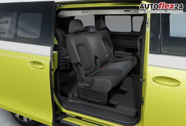 Volkswagen ID. BUZZ Pro ID.Buzz LR 7S AHK W&auml;rmeP Style+ Open&C Komf 