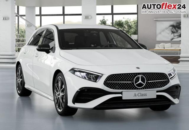 Vorlauffahrzeuge Mercedes-Benz A-Klasse - AMG Line A 200 Adv  Special Edition ACC SHZ 19Z