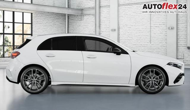 Mercedes-Benz A-Klasse AMG Line A 200 Adv+ Special Edition ACC SHZ 19Z 