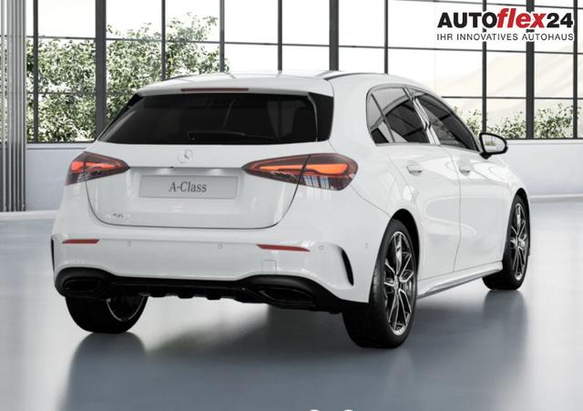 Mercedes-Benz A-Klasse AMG Line A 200 Adv+ Special Edition ACC SHZ 19Z 