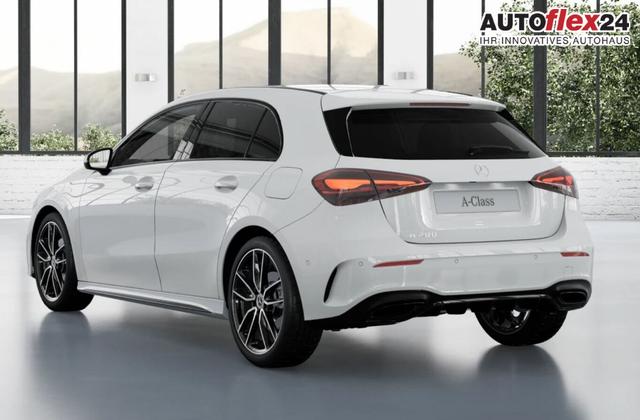 Mercedes-Benz A-Klasse AMG Line A 200 Adv+ Special Edition ACC SHZ 19Z 