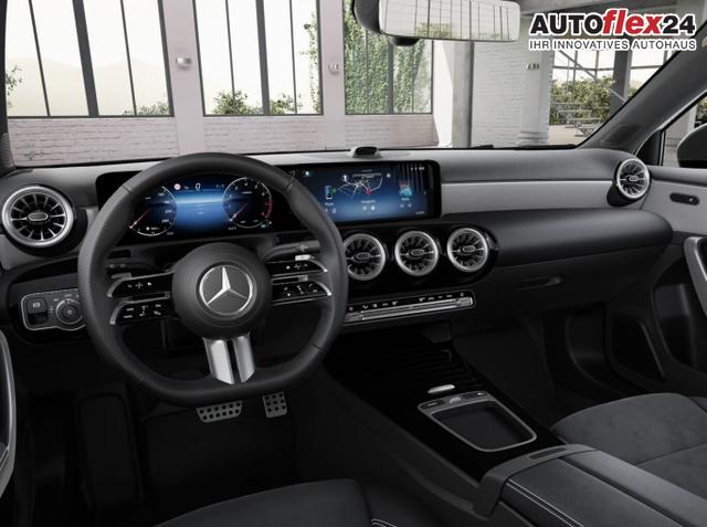 Mercedes-Benz A-Klasse AMG Line A 200 Adv+ Special Edition ACC SHZ 19Z 