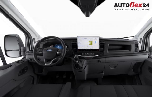 Ford Transit Trend 350 RWD L4H3 SHZ LadeP AHKVorb Kam 