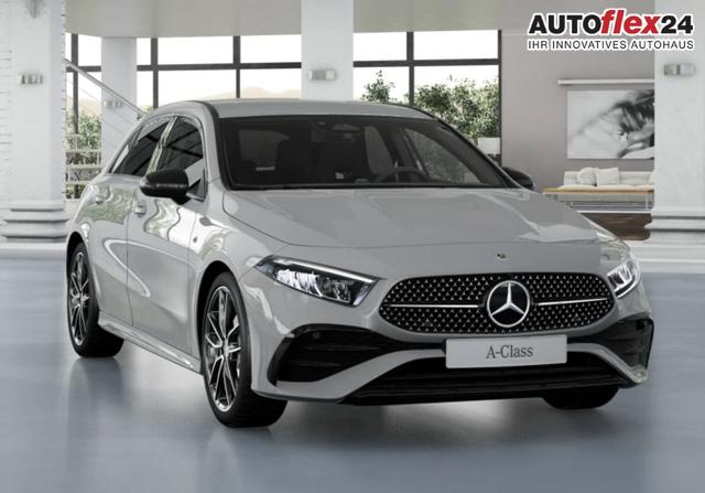 Vorlauffahrzeuge Mercedes-Benz A-Klasse - AMG Line A 200 Adv  Special Edition ACC SHZ 19Z