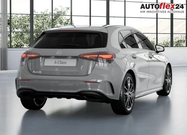 Mercedes-Benz A-Klasse AMG Line A 200 Adv+ Special Edition ACC SHZ 19Z 