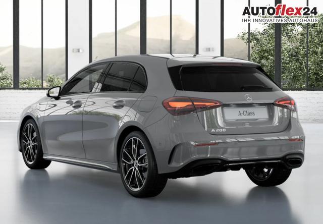 Mercedes-Benz A-Klasse AMG Line A 200 Adv+ Special Edition ACC SHZ 19Z 