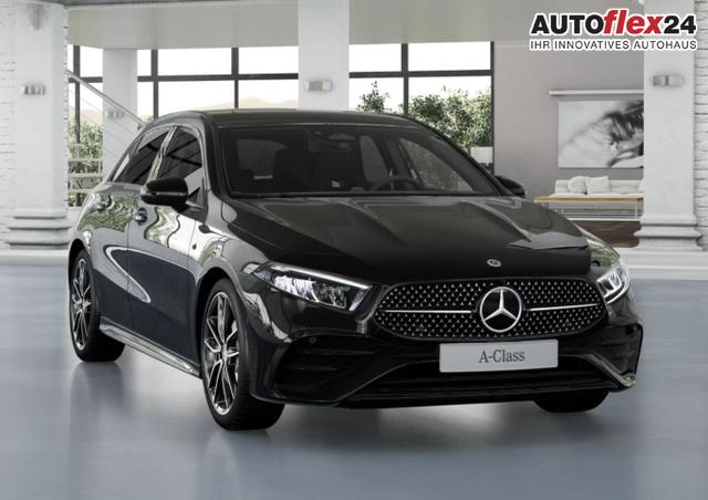 Vorlauffahrzeuge Mercedes-Benz A-Klasse - AMG Line A 200 Adv  Special Edition ACC SHZ 19Z