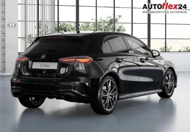 Mercedes-Benz A-Klasse AMG Line A 200 Adv+ Special Edition ACC SHZ 19Z 