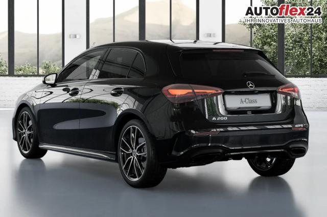 Mercedes-Benz A-Klasse AMG Line A 200 Adv+ Special Edition ACC SHZ 19Z 