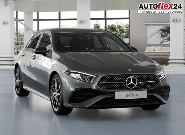 Vorlauffahrzeuge Mercedes-Benz A-Klasse - AMG Line A 200 Adv  Special Edition ACC SHZ 19Z