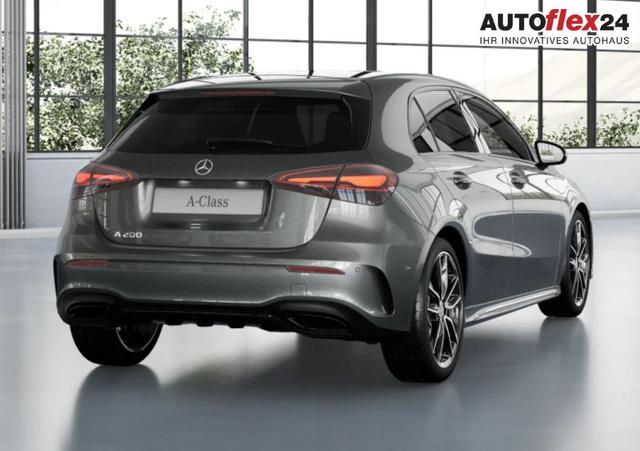 Mercedes-Benz A-Klasse AMG Line A 200 Adv+ Special Edition ACC SHZ 19Z 