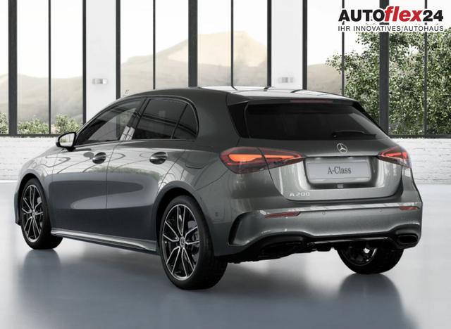 Mercedes-Benz A-Klasse AMG Line A 200 Adv+ Special Edition ACC SHZ 19Z 