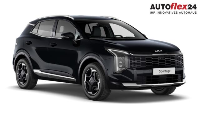 Vorlauffahrzeuge Kia Sportage - MY26 AT ACC LED SHZ Kam Nav 2xPDC Keyl