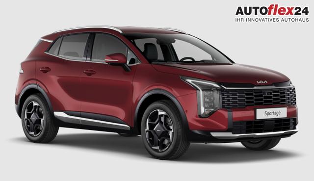 Vorlauffahrzeuge Kia Sportage - MY26 AT ACC LED SHZ Kam Nav 2xPDC Keyl
