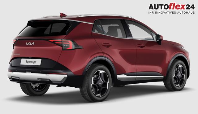 Kia Sportage MY26 AT ACC LED SHZ Kam Nav 2xPDC Keyl 
