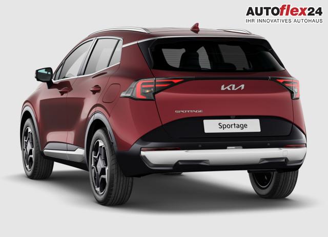Kia Sportage MY26 AT ACC LED SHZ Kam Nav 2xPDC Keyl 