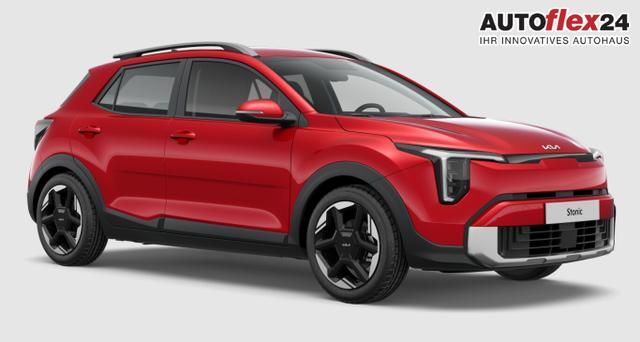 Vorlauffahrzeuge Kia Stonic - AT MHEV SHZ LED Nav Kam 2xPDC PrivG LHZ