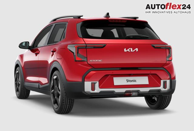 Kia Stonic AT MHEV SHZ LED Nav Kam 2xPDC PrivG LHZ 