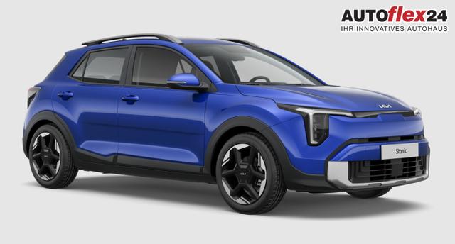 Vorlauffahrzeuge Kia Stonic - AT MHEV SHZ LED Nav Kam 2xPDC PrivG LHZ