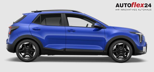 Kia Stonic AT MHEV SHZ LED Nav Kam 2xPDC PrivG LHZ 