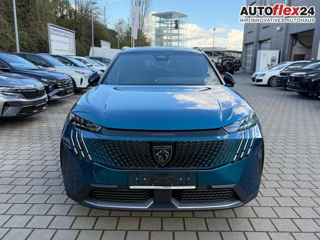 Vorlauffahrzeuge Peugeot 5008 - GT Hybrid Leder 360&deg; ACC Nav PDC SHZ V-LED