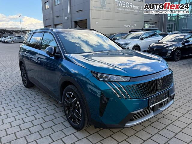 Peugeot 5008 GT Hybrid Leder 360&deg; ACC Nav PDC SHZ V-LED 