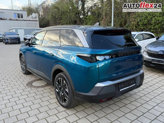 Peugeot 5008 GT Hybrid Leder 360&deg; ACC Nav PDC SHZ V-LED 