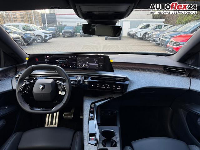 Peugeot 5008 GT Hybrid Leder 360&deg; ACC Nav PDC SHZ V-LED 