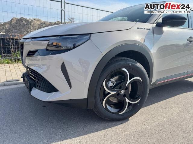 Alfa Romeo Junior Speciale Ibrida Nav LED LM18 elektr.Heckkl ACC SHZ 