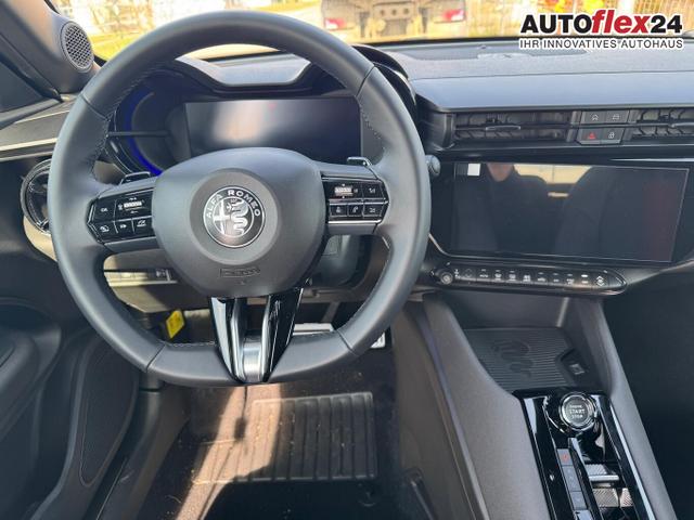 Alfa Romeo Junior Speciale Ibrida Nav LED LM18 elektr.Heckkl ACC SHZ 