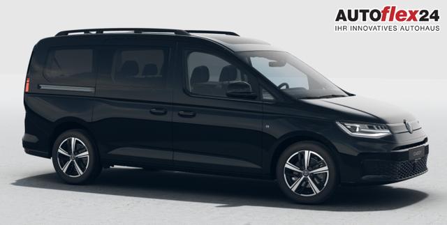 Vorlauffahrzeuge Volkswagen Caddy Maxi - Life 4M AHK Pano LED 17LM 2ZoneAC 4JG