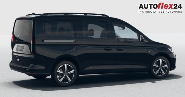 Volkswagen Caddy Maxi Outdoor 4M Pano 17LM 2ZoneAC 4JGa LED 