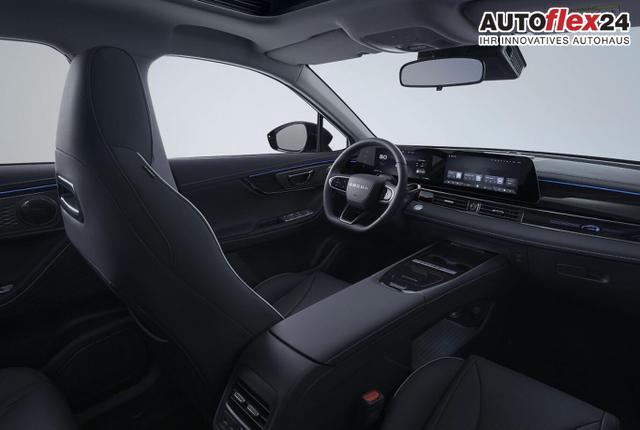 Vorlauffahrzeuge Omoda 5 - Premium HEV Pano 18Z 540&deg; el.Heckkl SHZ