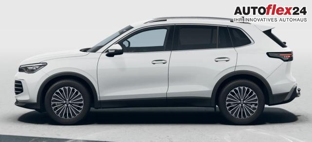 Vorlauffahrzeuge Volkswagen Tiguan - Eleg. 4M AHK Nav DCC  LED  SHZ eHk KeyL