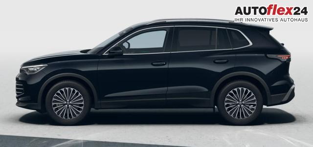 Vorlauffahrzeuge Volkswagen Tiguan - Eleg. 4M Nav DCC  LED  SHZ eHk KeyL ParkA
