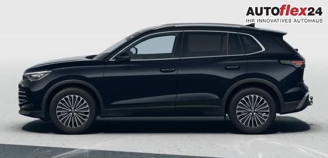Vorlauffahrzeuge Volkswagen Tiguan - Eleg. 4M AHK Nav DCC  LED  SHZ eHk KeyL