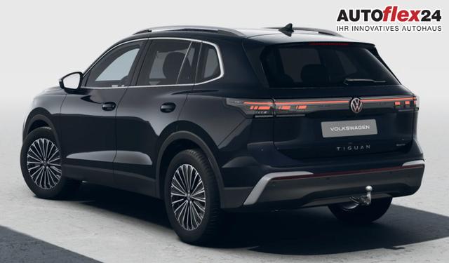 Volkswagen Tiguan Eleg. 4M AHK Nav DCC+ LED+ SHZ eHk KeyL 