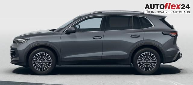 Vorlauffahrzeuge Volkswagen Tiguan - Eleg. 4M AHK Nav DCC  LED  SHZ eHk KeyL