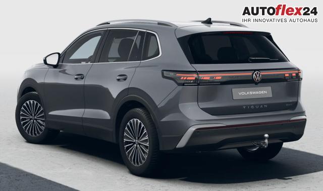 Volkswagen Tiguan Eleg. 4M AHK Nav DCC+ LED+ SHZ eHk KeyL 