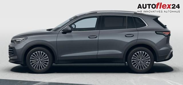 Vorlauffahrzeuge Volkswagen Tiguan - Eleg. 4M Nav DCC  LED  SHZ eHk KeyL ParkA