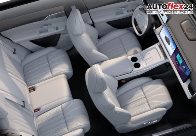 Xpeng G9 RWD Standard MY26 360&deg; PremiumPaket 