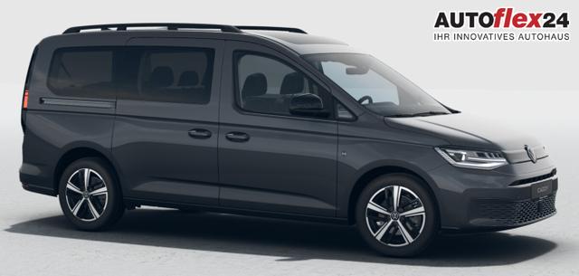 Vorlauffahrzeuge Volkswagen Caddy Maxi - Life 4M AHK Pano LED 17LM 2ZoneAC 4JG