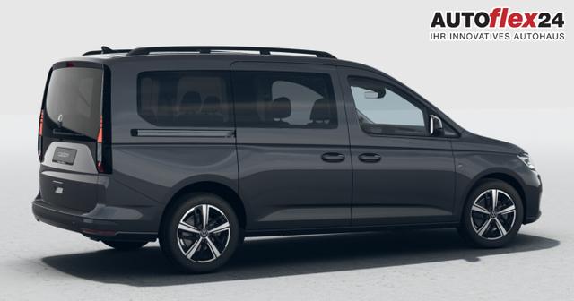 Volkswagen Caddy Maxi Outdoor 4M Pano 17LM 2ZoneAC 4JGa LED 